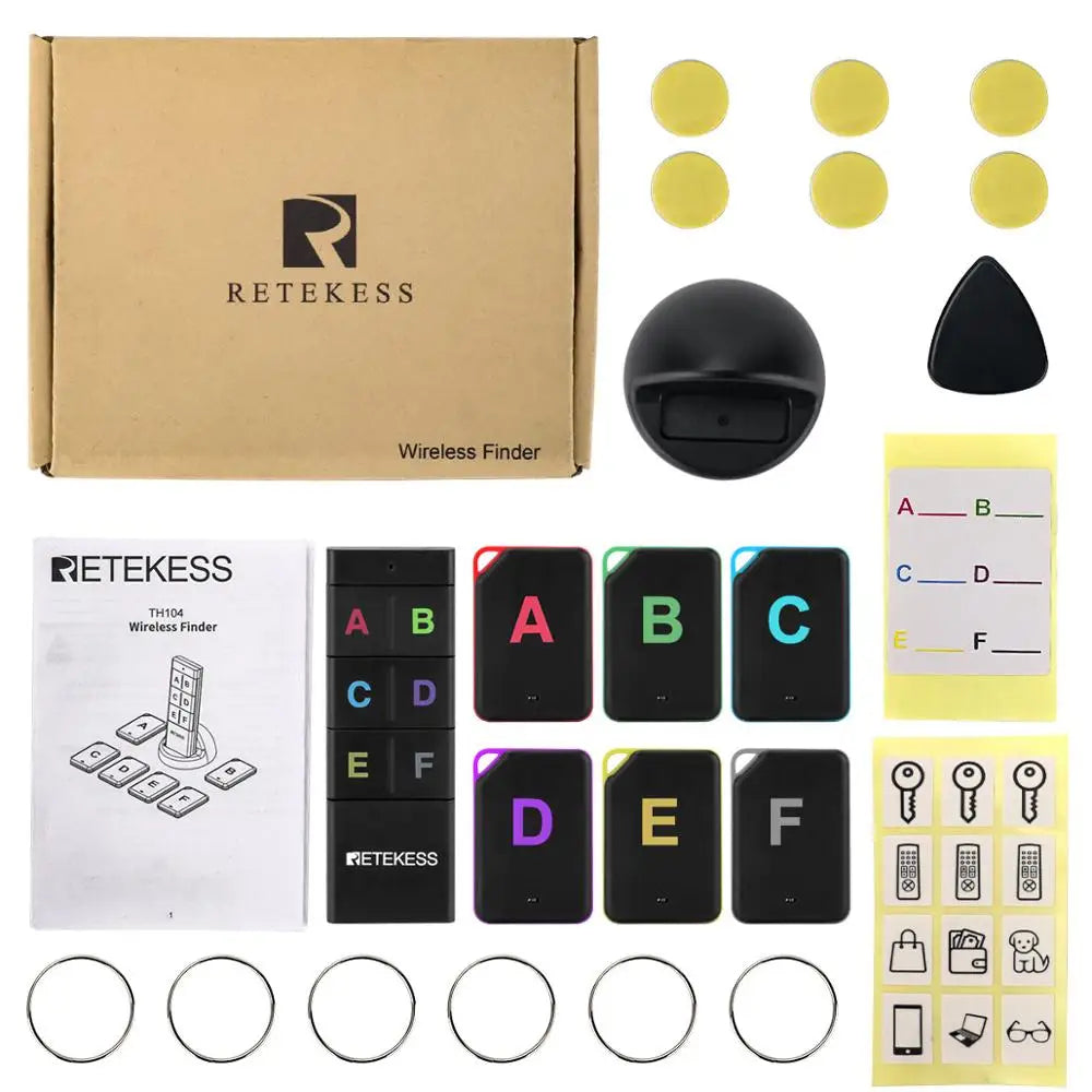 OneTap Finder – Retrouvez vos objets en 1 clic